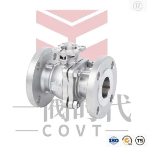 Trunnion Mounted Ball Valve