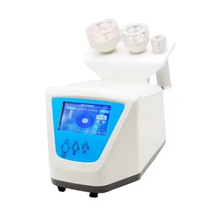 Auro Face and Neck Lifting Vacuum RF Cupping Fatigue Relieve Heating Massager