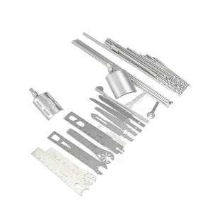 Medical Grade Stainless Steel Oscillating Saw Blades  Orthopedic Surgical Fit for Stryker Systems