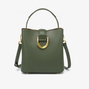 Trendy Cowhide Leather Handbags for Women