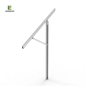 Durable Aluminum PV Bracket for Panel Mounting Systems