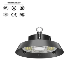 High Lumens 170lm/W High Bay Light UFO