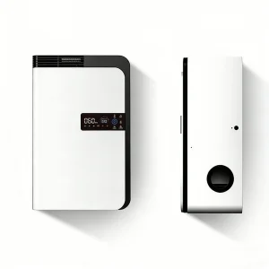 Energy Recovery Ventilator