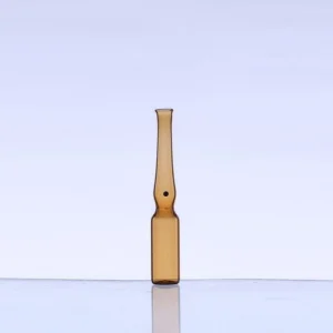 Wholesale Direct Sales Cosmetic Glass Ampoule Skincare Bottle 5ml