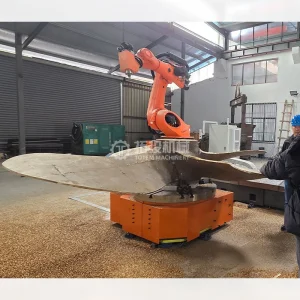 Customized Ship Propeller Blade