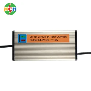 54.6V 5A Smart Charger