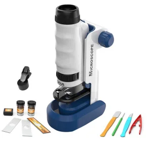 Science Microscope Set