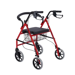Walking Aids with Wheels