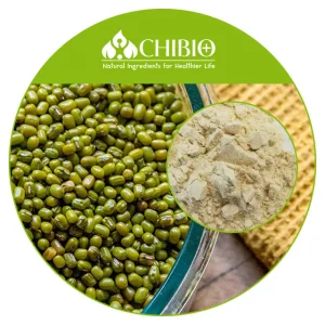 Organic Mung Bean Protein Powder Supplier's Organic