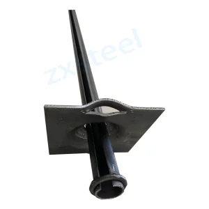 Q235 Steel Material 46mm Split Set Stabilizers 2.4m Mine Support Products