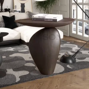 Modern Luxury Wood Coffee Table