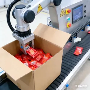 Automatic Intelligent Pouch Orientation System with Rapid and Accurate Inspection for Small Bags Front-Back Correction Operation Efficiency