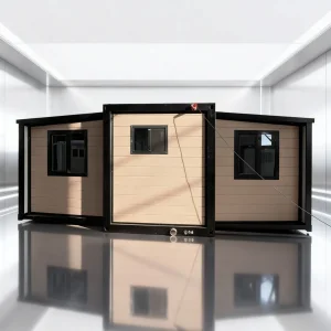 Expandable Housing Unit