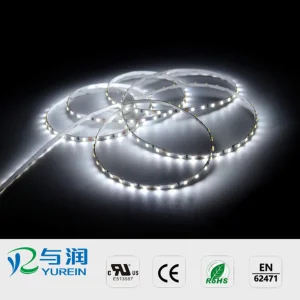 Cuttable Bendable No Solder Solderless Joint Wire Connector Free Soler Bookshelf Under Cabinet LED Strip Lights