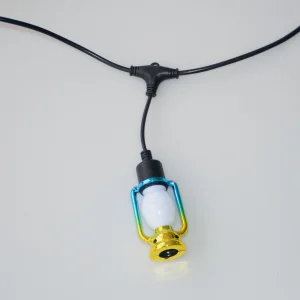 Solar Powered Lighting