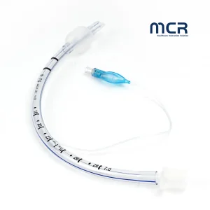 Lung Ventilation PVC Standard Endobronchial Tube Left-Sided / Right-Sided