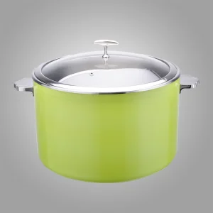 Tri-Ply Stainless Steel Restaurant Kitchen Cookware Cooking Heavy Duty Soup Pot