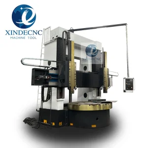 CK5240Q Double Column CNC Vertical Lathe