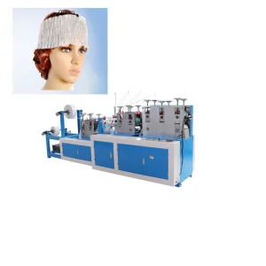 Disposable PP Hair Band Machine
