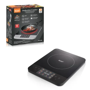 RAF 2200W Induction Cooker Overheat Protection