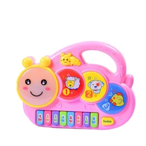 Konig Kids Musical Toy for Babies Play to Learn Early Educational Toy2 Colors Developmental Music Toys