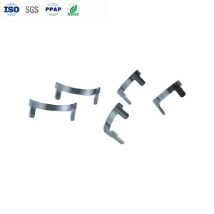 Custom Nail Stamping Plates Services Factory Pressings Deep Drawing Metal Stamping Hardware