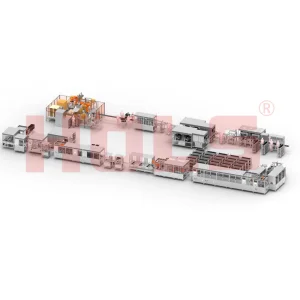 Advanced Electric Oil Pump Production Line for Global Distribution