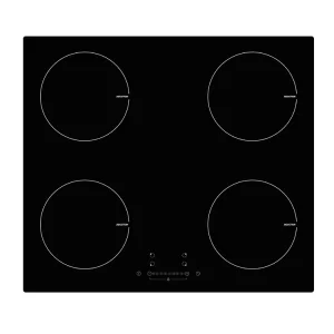 High Quality Slide Touch Control Induction Cooker 4 Burners Induction Hob Built in Induction Cooktop
