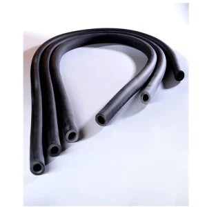 China Kingflex rubber foam insulation tube