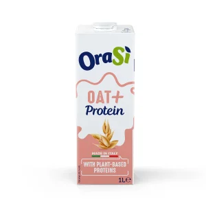 OraSi Plant Based Drinks Oat+ Protein