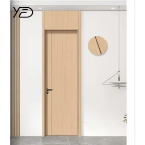 Customized Waterproof PVC Doors
