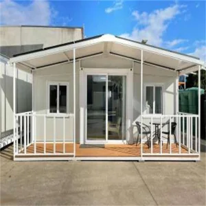 Modern Expandable Container House