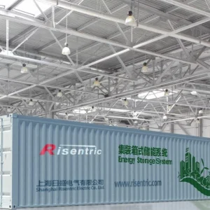 Professional Grade 768V Battery Power Containerized