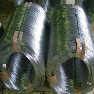 China Original Factory 8 gauge electro galvanized carbon steel wire