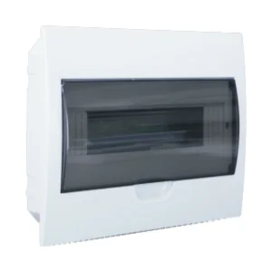 Outdoor Solar Plastic MCB Distribution Box