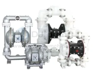 Lithium Battery Slurry Pump