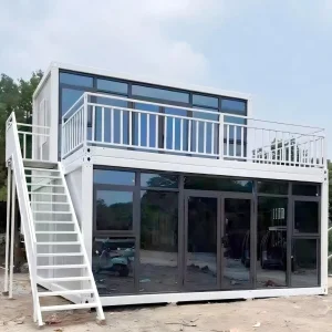 Modular Portable Container House Office