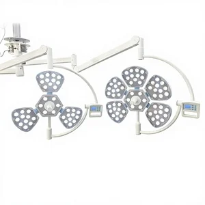 Medical Ceiling LED Shadowless Operating Surgical Light