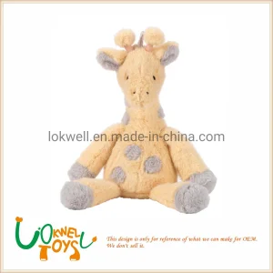 Cute Giraffe Plush Toy