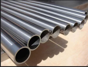 ASTM A106 Tubos de acero