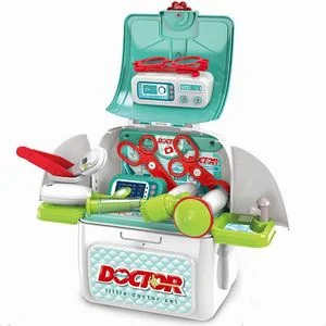 Kids Doctor Pretend Play