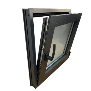 Premium Thermal Break Aluminum Windows and Doors - Energy Solutions by Guofan