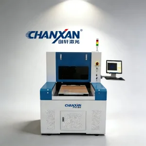 Manufacturer Infrared Picosecond Laser Cutting Machine