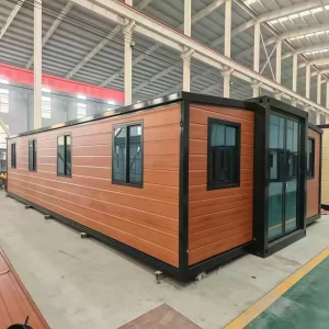 Prefab Container Cabin