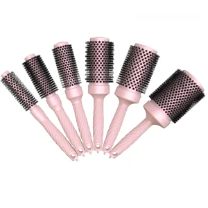 Professional Round Ceramic Hair Brush