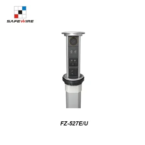 Pop up Socket Wireless Charger