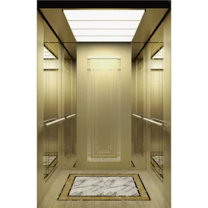 Stainless Steel Elevator