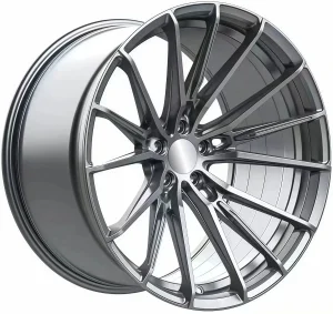 New Design Custom Forged Wheels 17 18 19 20 21 22 23 Inch Concave Deep Wheel 5X120 5X112 5X114.3 Passenger Car Rims