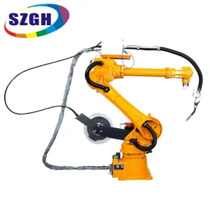 Servo Drive Robot Arm Paris