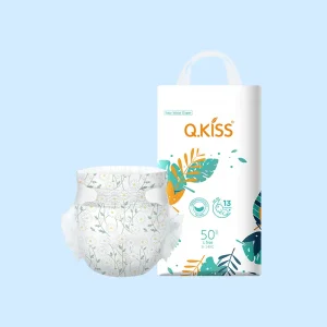 China Q.KiSS Fresh Diaper